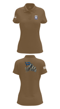 GSP POST 5 DALTON 6815888 Women's Short Sleeve Performance Polo  - 14