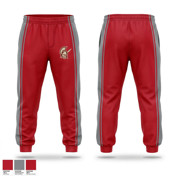 Sweatpants, Warriors, , Teamtime, Team time, sublimation, custom sports apparel, team uniforms, spirit wear, spiritwear, sports uniforms, custom shirts, team store, custom team store, fundraiser sports, apparel fundraiser