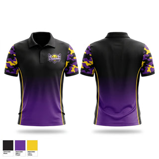 Short Sleeve Performance Polo, Diamonds of Talladega, Softball, Teamtime, Team time, sublimation, custom sports apparel, team uniforms, spirit wear, spiritwear, sports uniforms, custom shirts, team store, custom team store, fundraiser sports, apparel fundraiser
