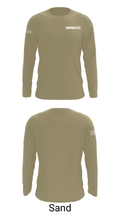BKNG13 63090835 Long Sleeve Performance Shirt - 43
