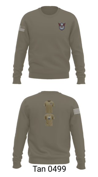 Crew Neck Sweatshirt, 113th 3rd squad, , Teamtime, Team time, sublimation, custom sports apparel, team uniforms, spirit wear, spiritwear, sports uniforms, custom shirts, team store, custom team store, fundraiser sports, apparel fundraiser