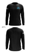 Calvary Security Long Sleeve Performance Shirt - 21