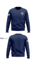 Port authority Police Department 89343304 Crew Neck Sweatshirt - 1