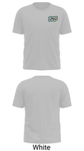 Built2Ball 72637833 Old School Cotton Feel Shirt - 10