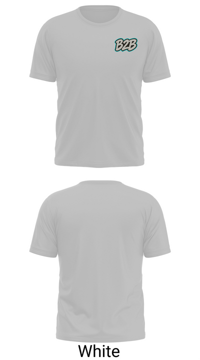 Built2Ball 72637833 Old School Cotton Feel Shirt - 10