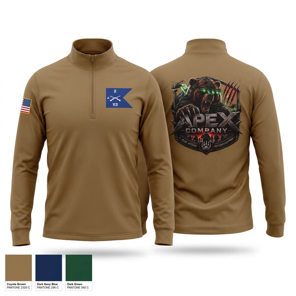 Windbreaker, A co 2/113th IN, National Guard, Teamtime, Team time, sublimation, custom sports apparel, team uniforms, spirit wear, spiritwear, sports uniforms, custom shirts, team store, custom team store, fundraiser sports, apparel fundraiser