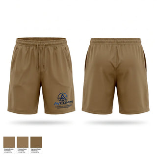 Athletic Shorts With Pockets, AvComm, EMS/EMT, Teamtime, Team time, sublimation, custom sports apparel, team uniforms, spirit wear, spiritwear, sports uniforms, custom shirts, team store, custom team store, fundraiser sports, apparel fundraiser