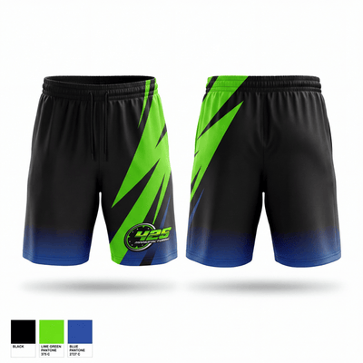 425 Manufacturing  Athletic Shorts With Pockets - 1