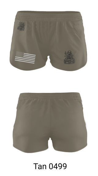 Ranger Panties, 278th JMTG-U Mayors Cell Mech., , Teamtime, Team time, sublimation, custom sports apparel, team uniforms, spirit wear, spiritwear, sports uniforms, custom shirts, team store, custom team store, fundraiser sports, apparel fundraiser