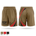H2F, 2nd Mobile Brigade, 25th Infantry Division Athletic Shorts With Pockets - 1