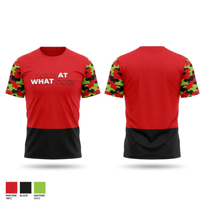 Hotgirlz Short Sleeve Performance Shirt - 2