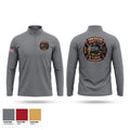 Tawakoni South Volunteer Fire Department Windbreaker - 1