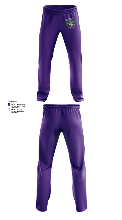 Signal Knob Track & Field 19637493 Sweatpants - 25