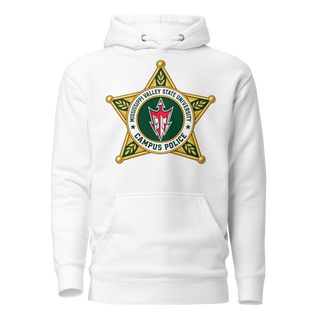 Unisex Hoodie - 1 - White