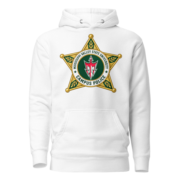 Unisex Hoodie - 1 - White