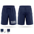 Pipe Creek Volunteer Fire Department Athletic Shorts With Pockets - 1
