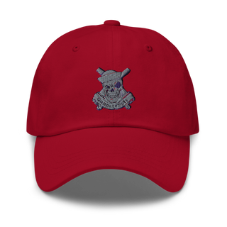 GUNNERSMATE 50688941 Classic Dad Hat | Yupoong 6245CM