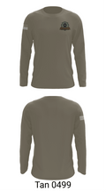 Hagerstown Police K9 Unit 41288175 Long Sleeve Performance Shirt - 4