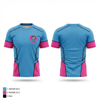 Soft Poly Tee Cotton Like Feel, Twisters, Softball, Teamtime, Team time, sublimation, custom sports apparel, team uniforms, spirit wear, spiritwear, sports uniforms, custom shirts, team store, custom team store, fundraiser sports, apparel fundraiser
