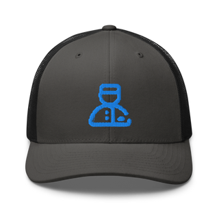 Vov04042025 7481195 Retro Trucker Hat | Yupoong 6606