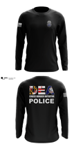 DEA DC 45 13947453 Long Sleeve Performance Shirt - 4
