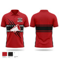 Nitro wildcats Short Sleeve Performance Polo - 1