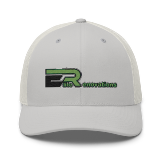 Elite Renovations Retro Trucker Hat | Yupoong 6606