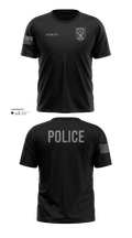 PERRY POLICE DEPARTMENT Short Sleeve Performance Shirt - 30