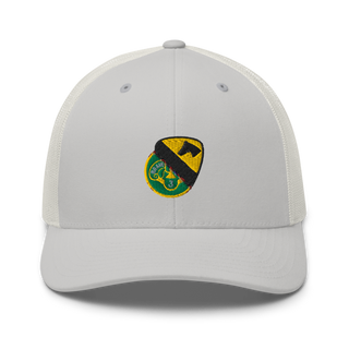 1st Cav 3CR 22311703 Retro Trucker Hat | Yupoong 6606
