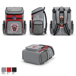Gear Bag, AVIATION VOL FIRE DEPARTMENT, Fire Department, Teamtime, Team time, sublimation, custom sports apparel, team uniforms, spirit wear, spiritwear, sports uniforms, custom shirts, team store, custom team store, fundraiser sports, apparel fundraiser