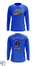 Lady Spitfire Long Sleeve Performance Shirt - 4