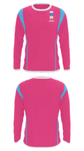 AKEO 58778116 Long Sleeve Performance Shirt - 34