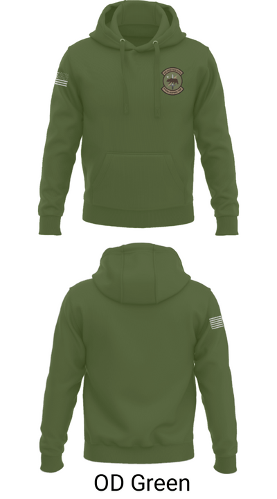 San Diego Special Operations Team 78674894 Hoodie - 32