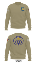 61st Eagle Squadron 97099286 Crew Neck Sweatshirt - 85