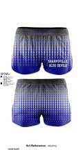 Sharpsville Blue Devils 61871742 Track Shorts - 2