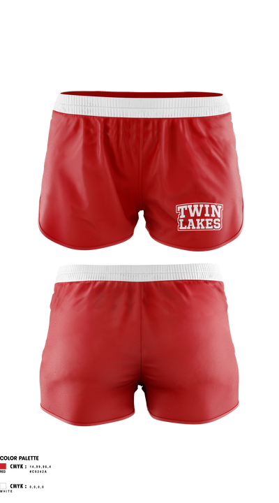 Twin Lakes Women's Shorts - 2