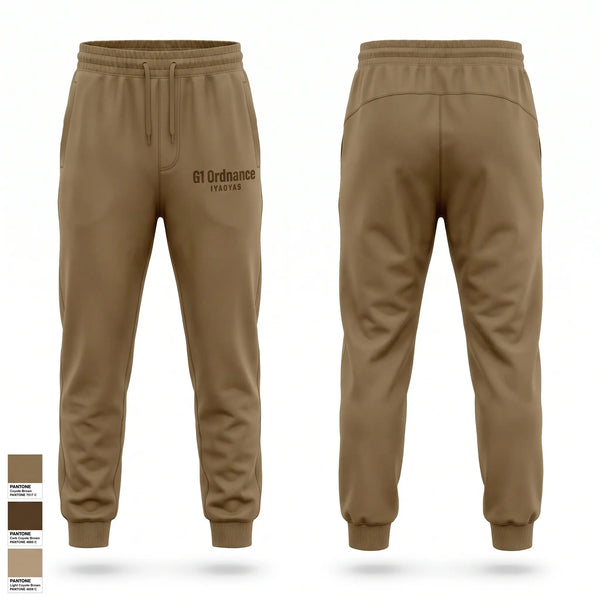 Sweatpants, G1 Ordnance, Navy, Teamtime, Team time, sublimation, custom sports apparel, team uniforms, spirit wear, spiritwear, sports uniforms, custom shirts, team store, custom team store, fundraiser sports, apparel fundraiser