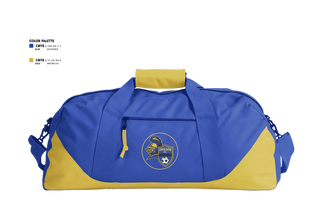 Duffle Bag, Gholson F.C., Men's Soccer, Teamtime, Team time, sublimation, custom sports apparel, team uniforms, spirit wear, spiritwear, sports uniforms, custom shirts, team store, custom team store, fundraiser sports, apparel fundraiser