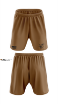 HHB FMT 61676081 Athletic Shorts With Pockets - 1
