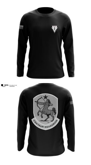 Long Sleeve Performance Shirt, Killer Troop, 2/11 ACR, , Teamtime, Team time, sublimation, custom sports apparel, team uniforms, spirit wear, spiritwear, sports uniforms, custom shirts, team store, custom team store, fundraiser sports, apparel fundraiser