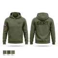 Sheriff’s Emergency Response Team (SERT) Hoodie - 1