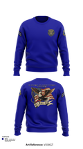 Philadelphia Police 64135919 Crew Neck Sweatshirt - 102