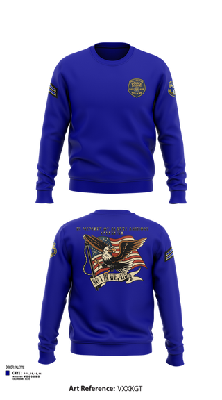 Crew Neck Sweatshirt, Philadelphia Police, , Teamtime, Team time, sublimation, custom sports apparel, team uniforms, spirit wear, spiritwear, sports uniforms, custom shirts, team store, custom team store, fundraiser sports, apparel fundraiser