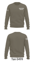 3BN/6BDE Cobras 11640009 Crew Neck Sweatshirt - 3