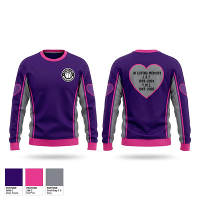 FUTURE ELITE Crew Neck Sweatshirt - 1