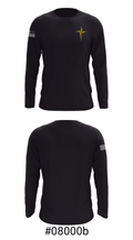 Starmont Middle School Basketball 86240465 Long Sleeve Performance Shirt - 18