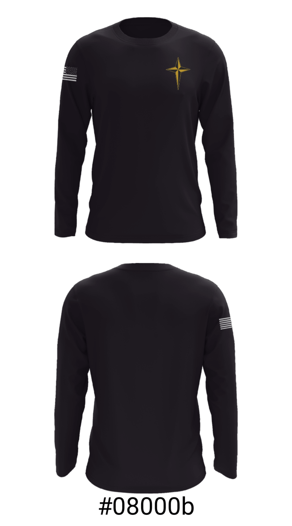 Long Sleeve Performance Shirt, Starmont Middle School Basketball, Women's Basketball, Teamtime, Team time, sublimation, custom sports apparel, team uniforms, spirit wear, spiritwear, sports uniforms, custom shirts, team store, custom team store, fundraiser sports, apparel fundraiser