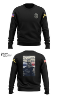 Fort Jackson LEA 71365692 Crew Neck Sweatshirt - 3