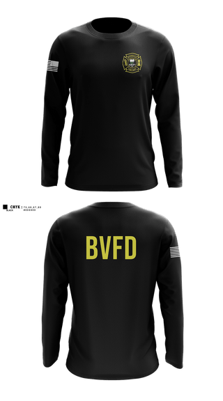 Long Sleeve Performance Shirt, Boonville Fire Department, Fire Department, Teamtime, Team time, sublimation, custom sports apparel, team uniforms, spirit wear, spiritwear, sports uniforms, custom shirts, team store, custom team store, fundraiser sports, apparel fundraiser