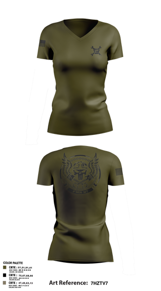 Womens Short Sleeve Vneck Shirt, FMS 27, , Teamtime, Team time, sublimation, custom sports apparel, team uniforms, spirit wear, spiritwear, sports uniforms, custom shirts, team store, custom team store, fundraiser sports, apparel fundraiser